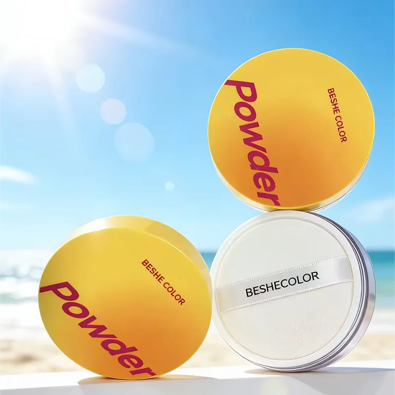 Puder v prahu za sončenje SPF40+++