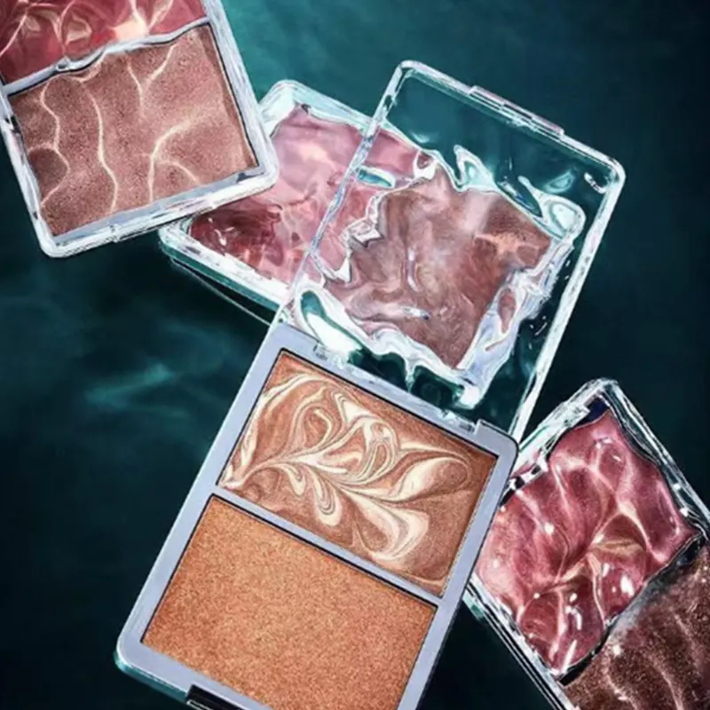 Podvodni duet Highlighter